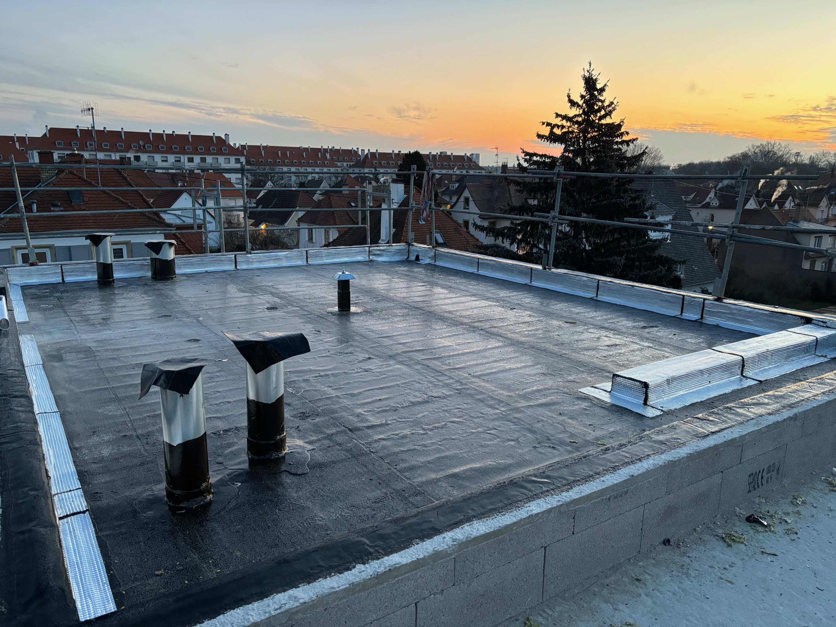 étanchéité-chantier-neudorf
